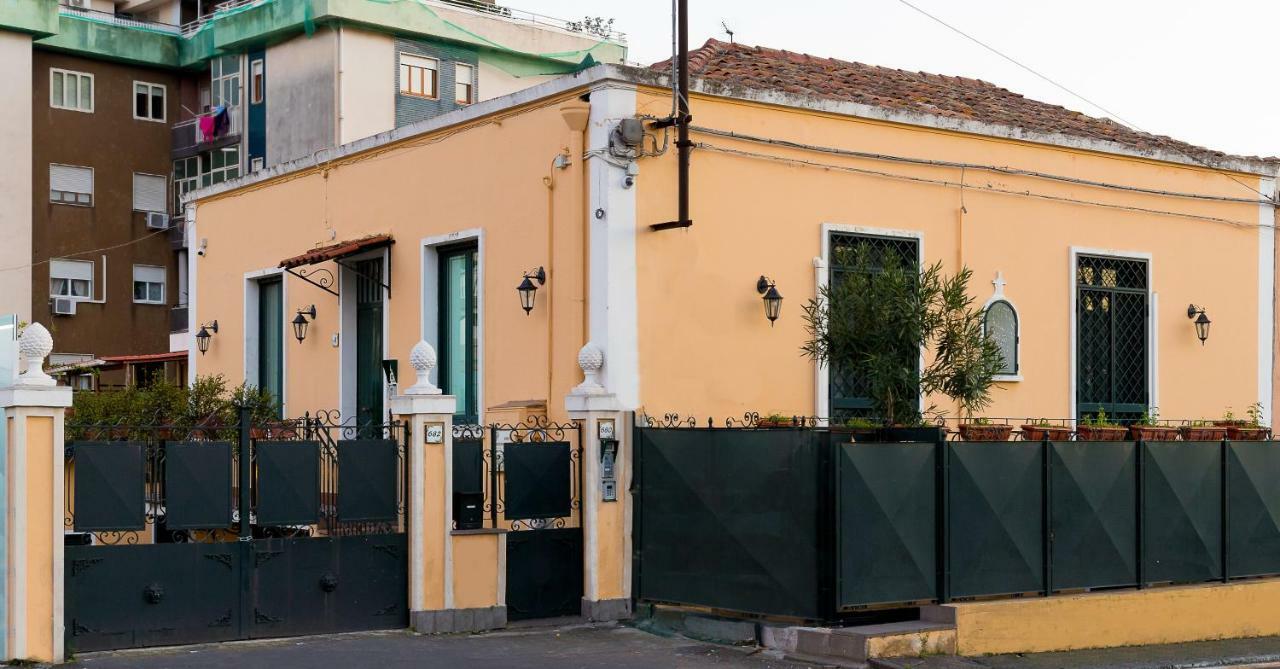 Casale Catania Hotel ภายนอก รูปภาพ